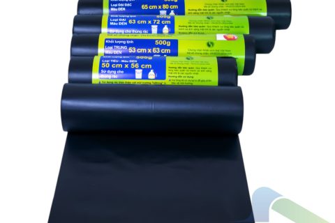 Túi rác màu đen loại tiểu (5)