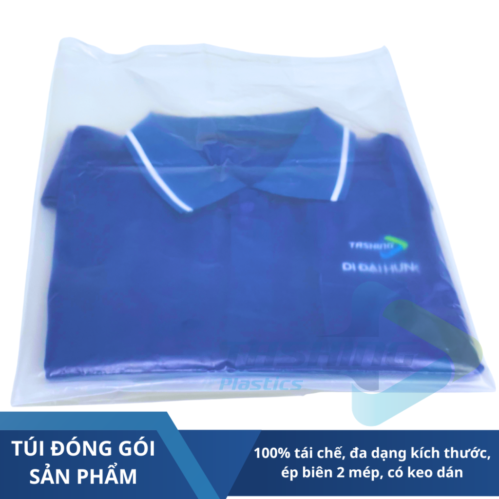 Túi đóng gói quần áo ngành may mặc Di Đại Hưng