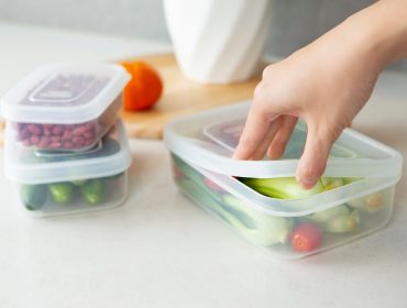 Dụng cụ nhựa nhà bếp: Giải pháp lưu trữ tiết kiệm, tiện lợi và an toàn