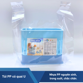 Sản xuất bao bì nhựa PP theo yêu cầu